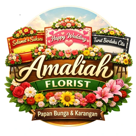 Papan Bunga Jamali